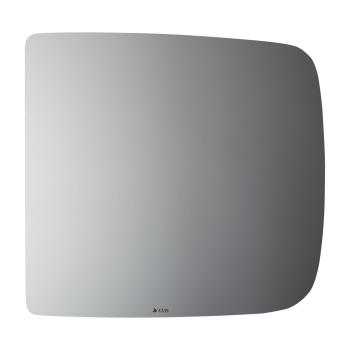 2011 Ram 1500 Door Mirror Glass Left Burco 4339 image 3 of 3