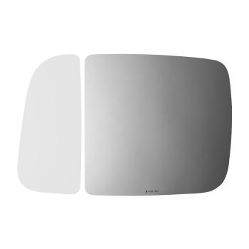 2021 Ram 3500 Door Mirror Glass Assembly