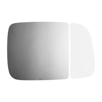 2011 Ram 1500 Door Mirror Glass Right Burco 4340 image 1 of 3