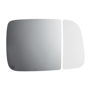 2011 Ram 1500 Door Mirror Glass Right Burco 4340H image 1 of 3