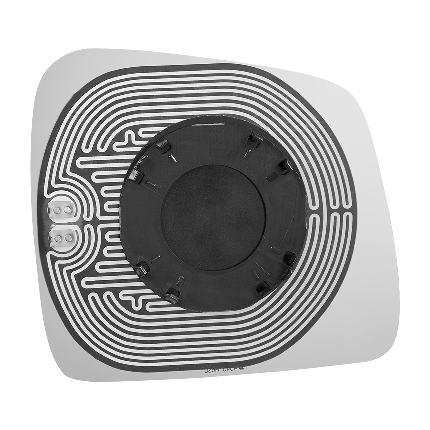 Burco 4343HRSG Door Mirror Glass Assembly product image 1 of 2