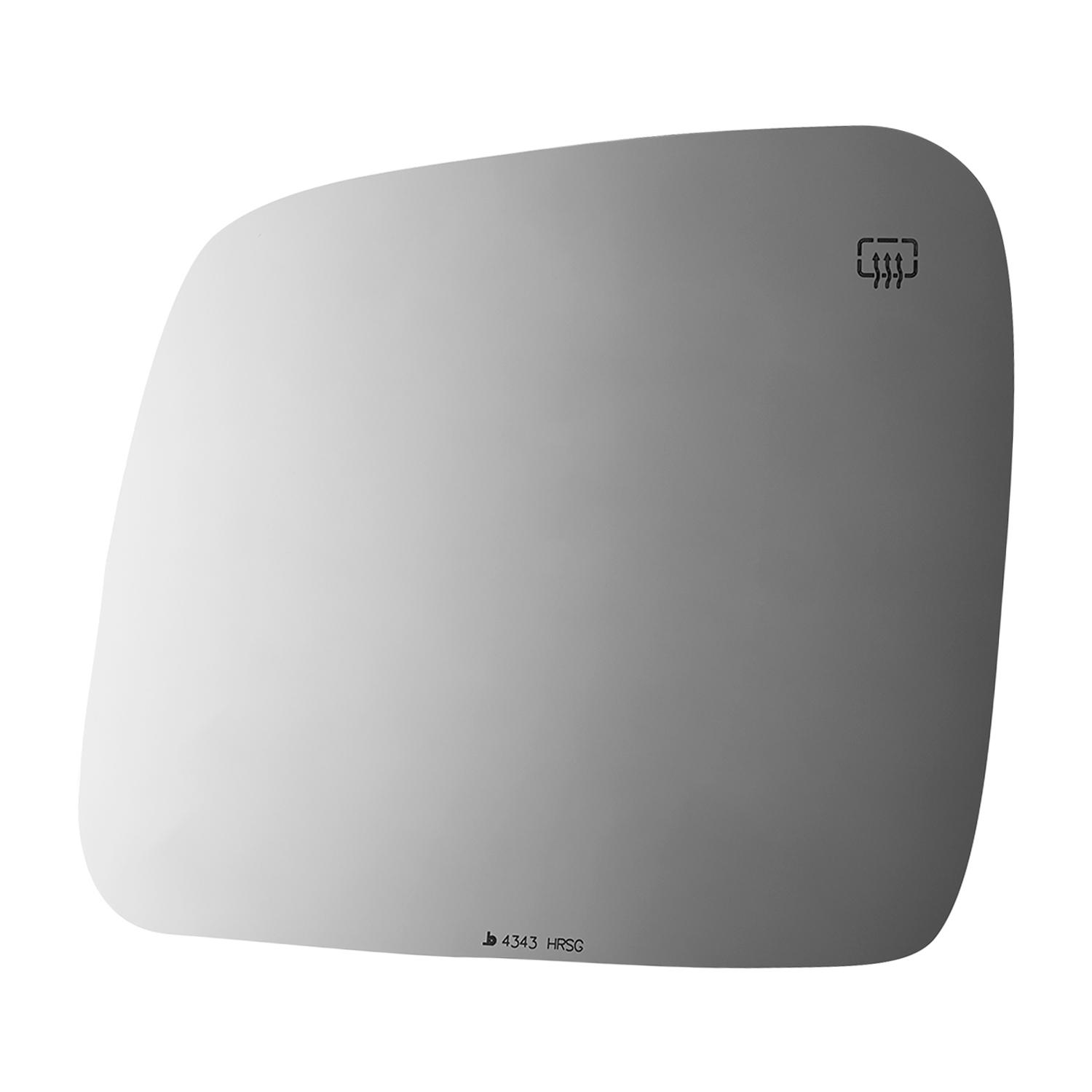Burco 4343HRSG Door Mirror Glass Assembly product image 2 of 2