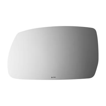 2010 Hyundai Tucson Door Mirror Glass Left Burco 4346 image 2 of 2