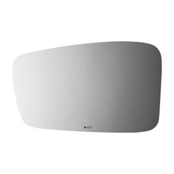 2014 Hyundai Sonata Door Mirror Glass Left Burco 4347 image 2 of 2