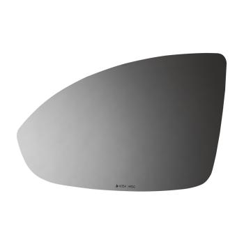 2015 Chevrolet Cruze Door Mirror Glass Assembly Left Burco 4354HRSG image 2 of 2