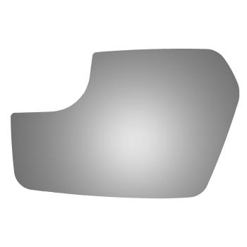 2011 Ford Fusion Door Mirror Glass Left Lower Burco 4359 image 1 of 1