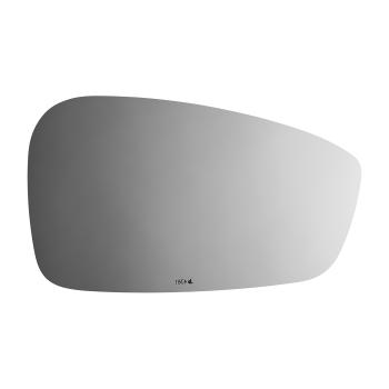 2012 Ford Fiesta Door Mirror Glass Left Burco 4361 image 1 of 2
