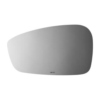 2012 Ford Fiesta Door Mirror Glass Left Burco 4361 image 2 of 2