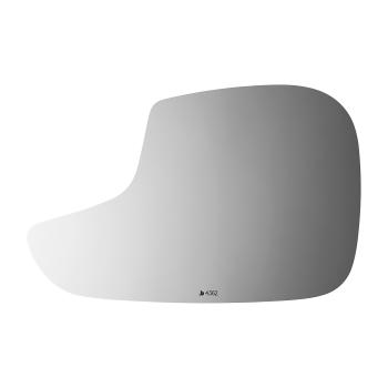 2012 Ford Fiesta Door Mirror Glass Left Lower Burco 4362 image 3 of 3