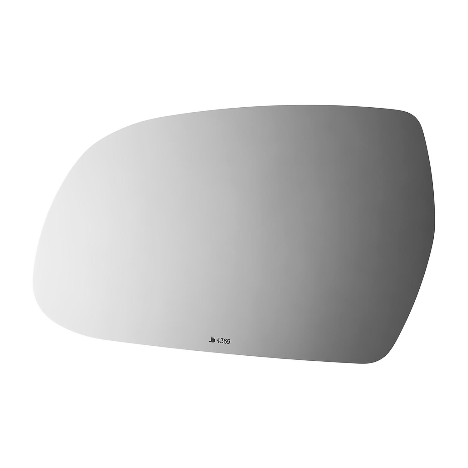 Burco 4369 - Door Mirror Glass Burco 4369 Door Mirror Glass product image 2 of 2
