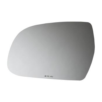 2014 Audi RS5 Door Mirror Glass Assembly Left Burco 4369HRSG image 2 of 2