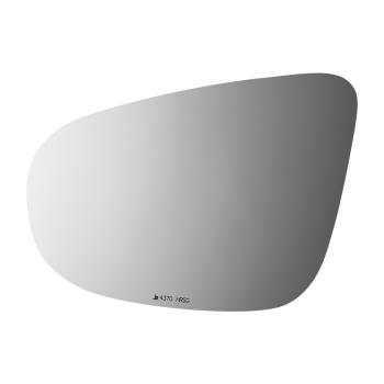 2011 Volkswagen GTI Door Mirror Glass Assembly Left Burco 4370HRSG image 2 of 2