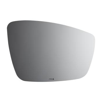 2017 Volkswagen Jetta Door Mirror Glass