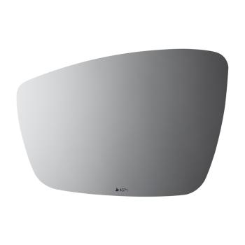 2011 Volkswagen Jetta Door Mirror Glass Left Burco 4371 image 2 of 2