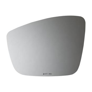 2012 Volkswagen Passat Door Mirror Glass Assembly Left Burco 4371HRSG image 2 of 2