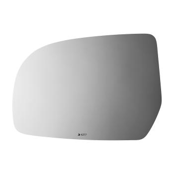2010 Subaru Outback Door Mirror Glass Left Burco 4377 image 2 of 2