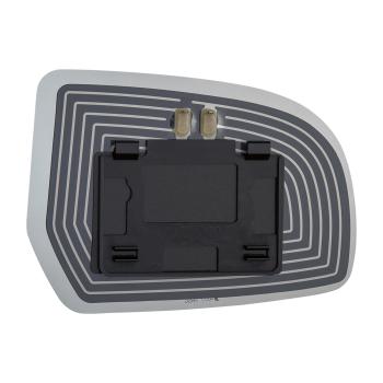 2011 Subaru Legacy Door Mirror Glass Assembly