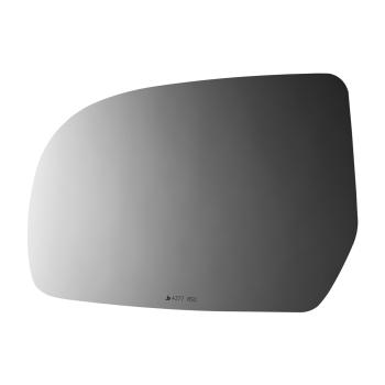 2010 Subaru Legacy Door Mirror Glass Assembly Left Burco 4377RSG image 2 of 2