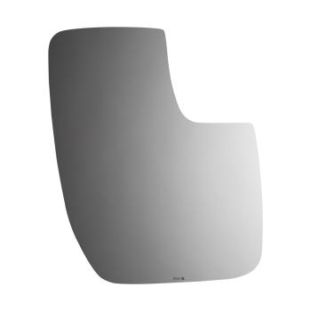 2023 Ford E-350 Super Duty Door Mirror Glass Left Lower Burco 4378 image 2 of 3