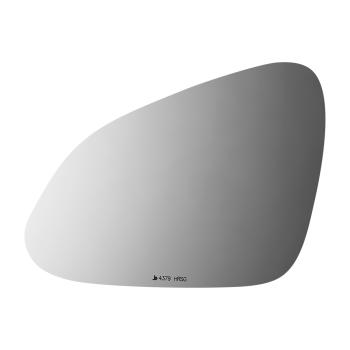 2011 Buick Regal Door Mirror Glass Assembly Left Burco 4379HRSG image 2 of 2