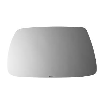 2007 Jeep Grand Cherokee Door Mirror Glass Left Burco 4385 image 2 of 2