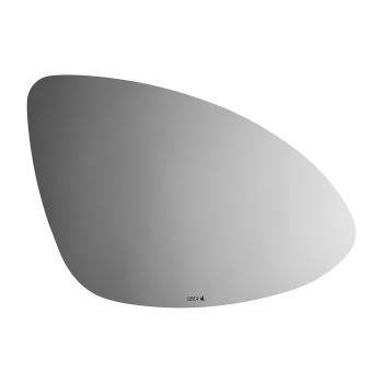 2016 Porsche Cayenne Door Mirror Glass