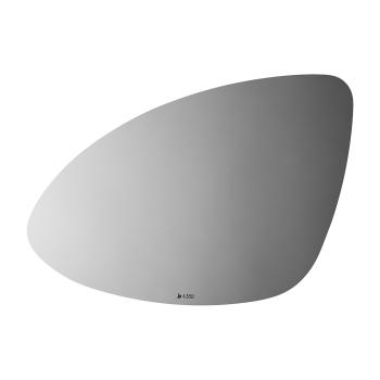 2013 Porsche Cayenne Door Mirror Glass Left Burco 4388 image 2 of 2