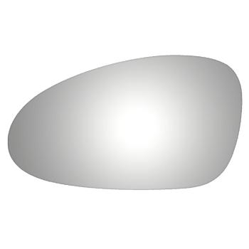 2009 Porsche Cayman Door Mirror Glass