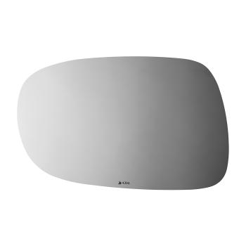 2009 Lexus IS350 Door Mirror Glass Left Burco 4394 image 2 of 2