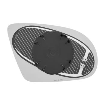 2018 Audi A8 Quattro Door Mirror Glass Assembly