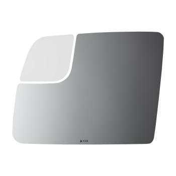 2012 Ford Transit Connect Door Mirror Glass Left Lower Burco 4399 image 1 of 3