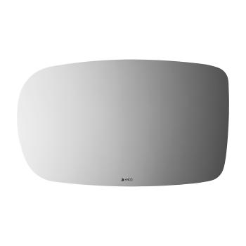 2013 Chrysler 200 Door Mirror Glass Left Burco 4403 image 2 of 2