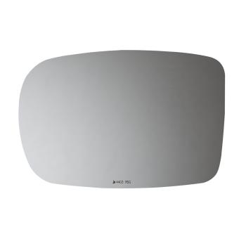 2013 Chrysler 200 Door Mirror Glass Assembly Left Burco 4403RSG image 2 of 2