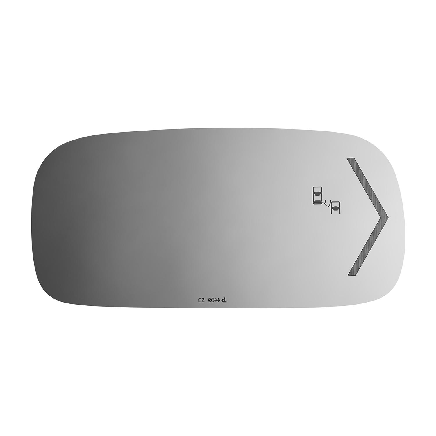 Burco 4409SB - Door Mirror Glass Burco 4409SB Door Mirror Glass product image 1 of 2