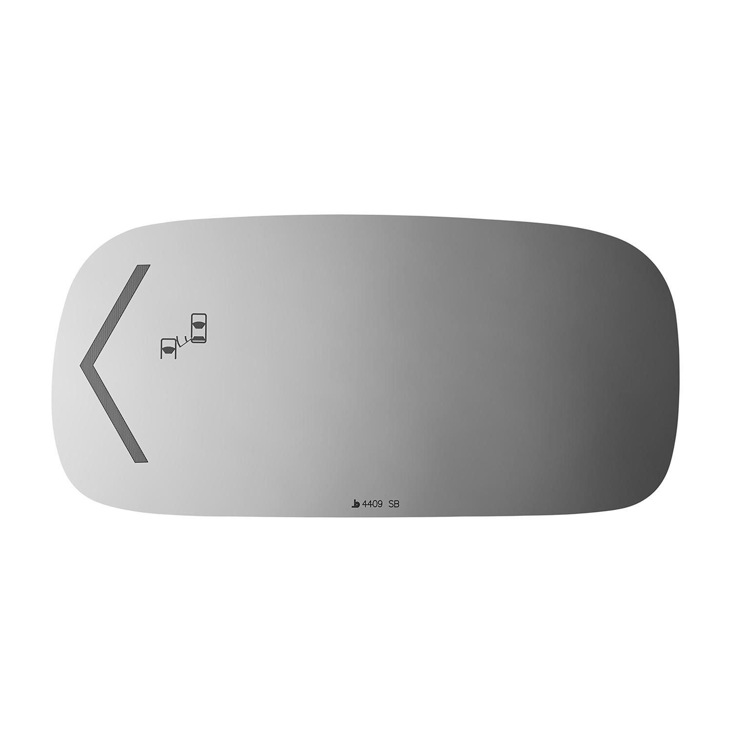 Burco 4409SB - Door Mirror Glass Burco 4409SB Door Mirror Glass product image 2 of 2
