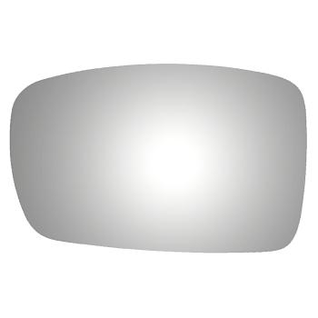 2012 Hyundai Equus Door Mirror Glass