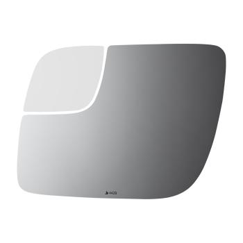 2015 Ford Police Interceptor Utility Door Mirror Glass Left Lower Burco 4429 image 1 of 3