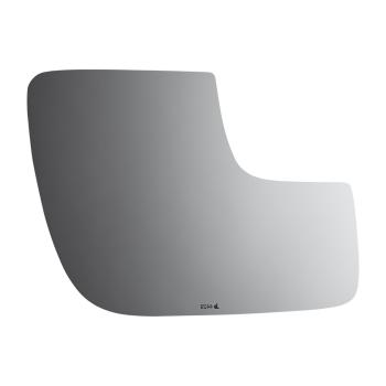 2015 Ford Police Interceptor Utility Door Mirror Glass Left Lower Burco 4429 image 2 of 3