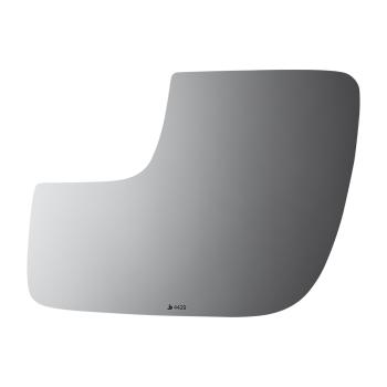 2015 Ford Police Interceptor Utility Door Mirror Glass Left Lower Burco 4429 image 3 of 3