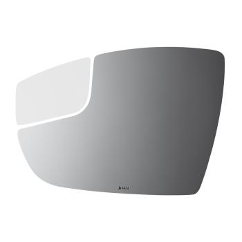 2015 Ford Focus Door Mirror Glass Left Lower Burco 4434 image 1 of 3