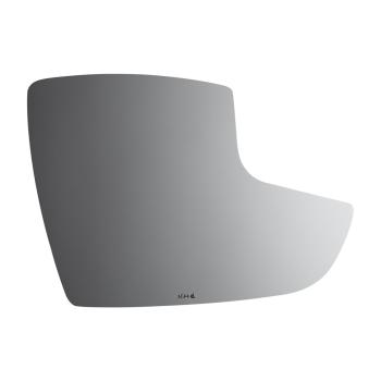 2015 Ford Focus Door Mirror Glass Left Lower Burco 4434 image 2 of 3