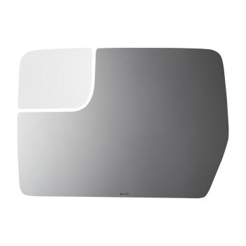 2011 Ford F-150 Door Mirror Glass Left Lower Burco 4438 image 1 of 3