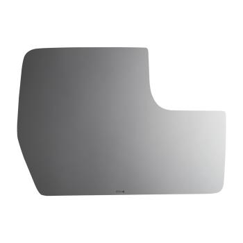 2011 Ford F-150 Door Mirror Glass Left Lower Burco 4438 image 2 of 3