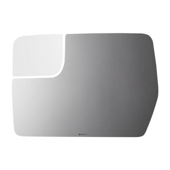 2011 Ford F-150 Door Mirror Glass Left Lower Burco 4439H image 1 of 3