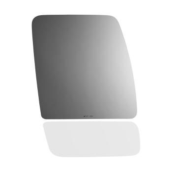 2016 Nissan NV2500 Door Mirror Glass Assembly Right Burco 4441HRSG image 1 of 3