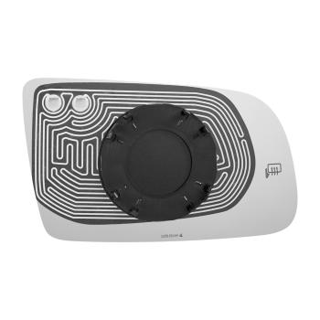 2014 Lincoln MKT Door Mirror Glass Assembly