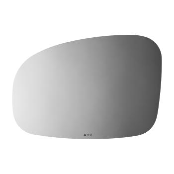 2014 Scion iQ Door Mirror Glass Left Burco 4448 image 2 of 2