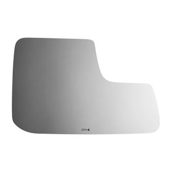 2011 Ford Edge Door Mirror Glass Left Lower Burco 4452 image 2 of 3