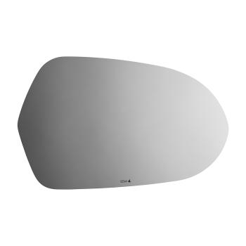 2017 Audi A6 Quattro Door Mirror Glass