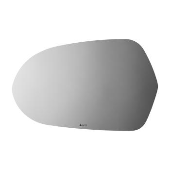 2012 Audi A6 Quattro Door Mirror Glass Left Burco 4458 image 2 of 2